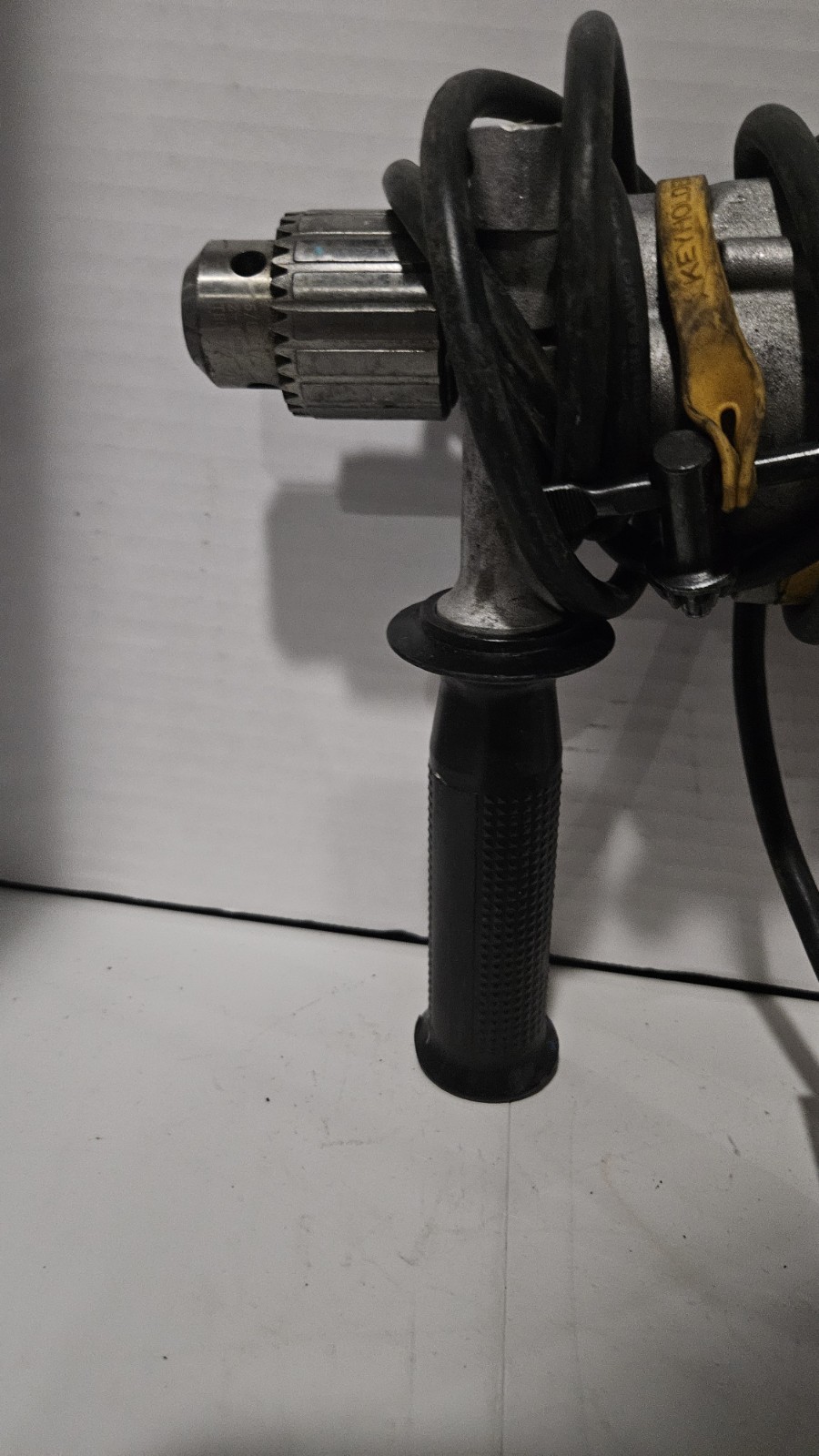 DEWALT DW235G 1/2&Prime; Variable Speed Corded Drill – Yellow
