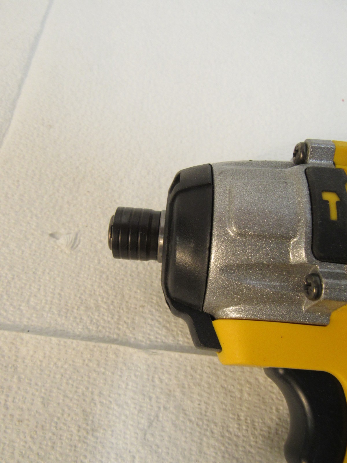 ElecMaps 20 Volt Max Drill Driver 1/4&Prime; Brushless Tool Only