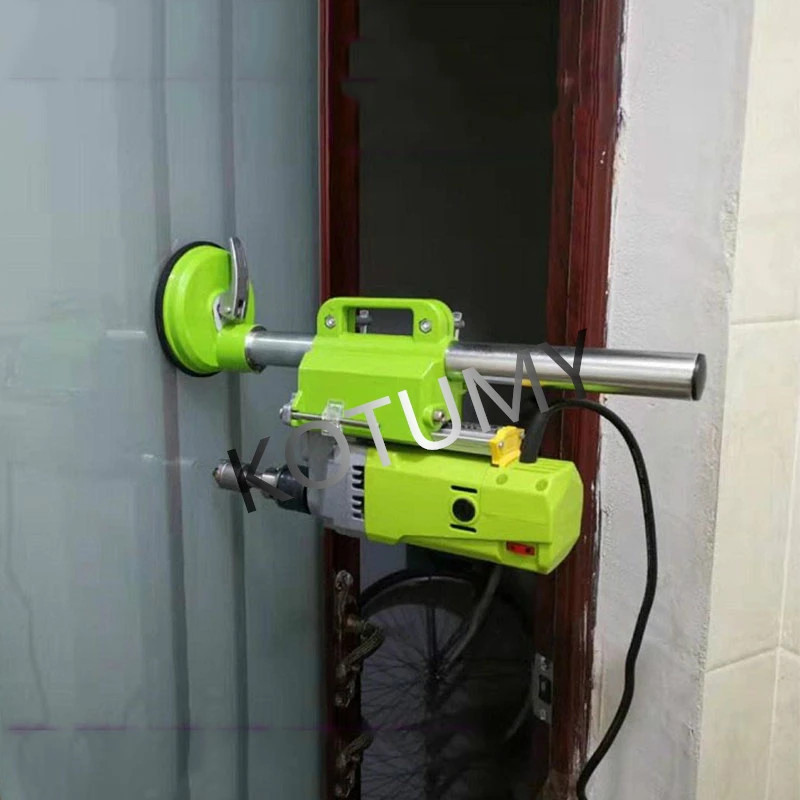 220v Bench Drilling Machine High-Precision Electric Drill Ceramic Tile Drilling