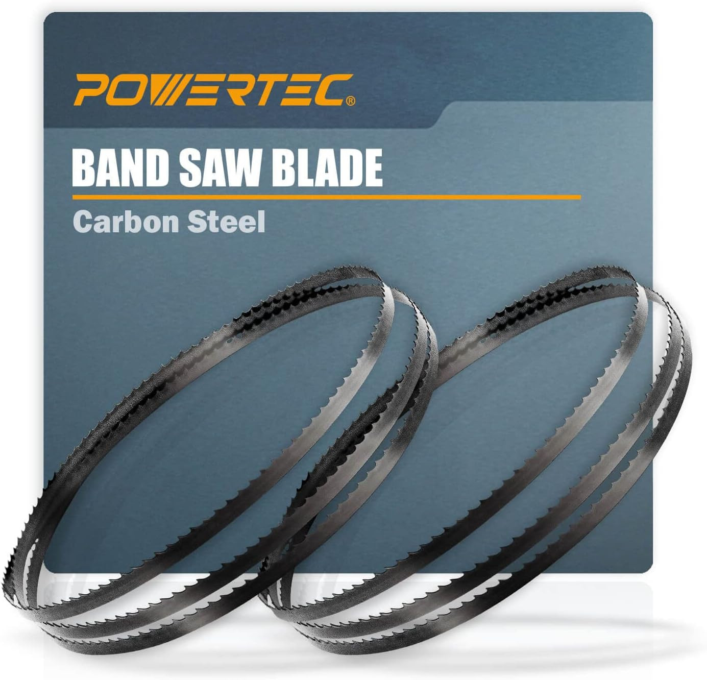 93-1/2 Inch Bandsaw Blades, 1/8&Prime; x 14 TPI Band Saw Blades for Delta, Grizzly, Ri