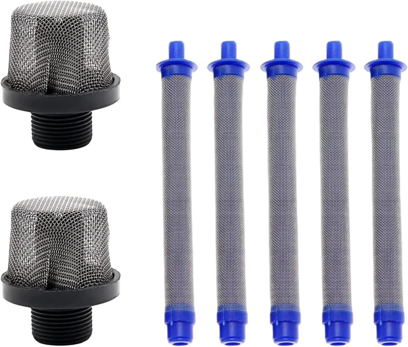 Heavy-Duty Airless Spray Gun Filter Kit 288749 with 288716 Suction Filter
