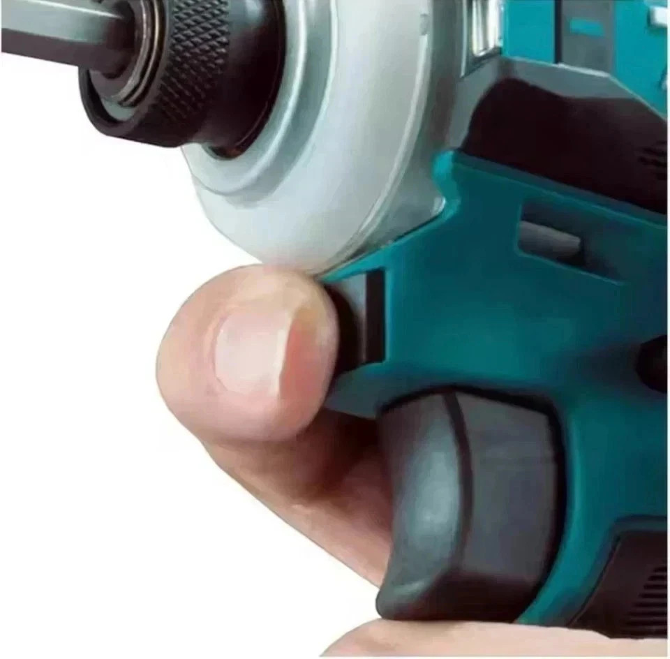 Makita DTD173 18V Brushless Cordless Impact Driver 180Nm
