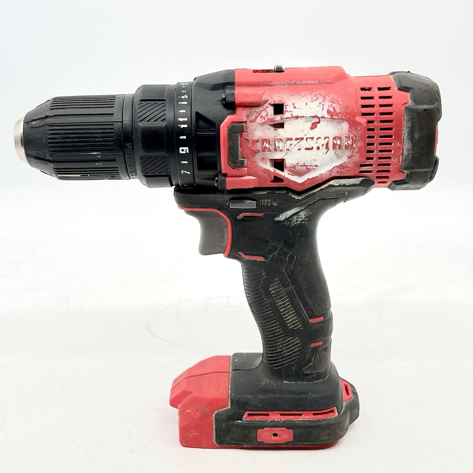 Craftsman CMCD700 20V Max Cordless 1/2&Prime; Drill/Driver (Tool Only) Tested