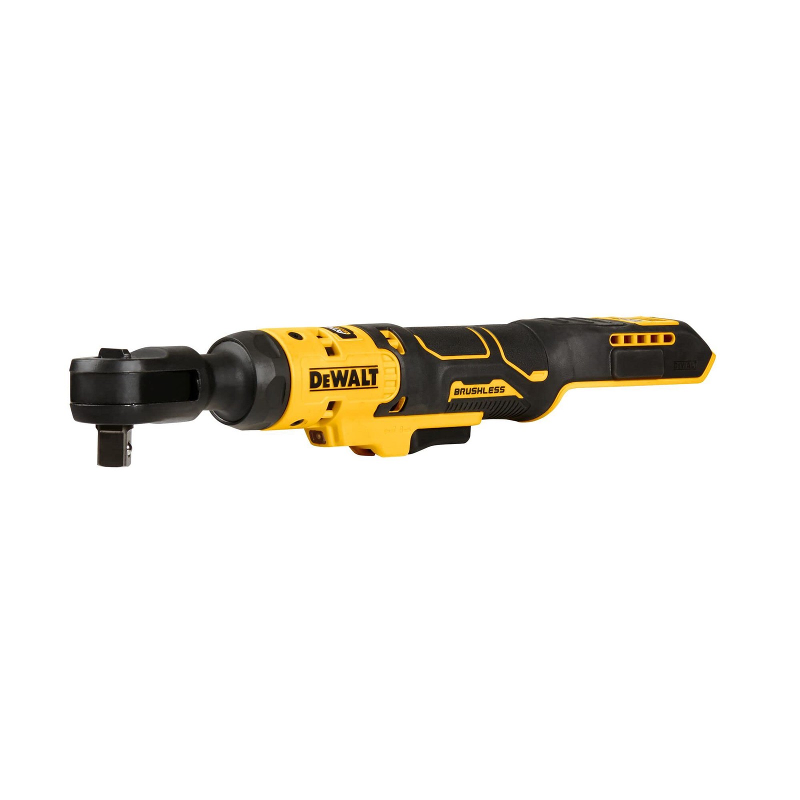 DEWALT ATOMIC 20-Volt MAX Cordless 1/2 in. Ratchet (Tool-Only)