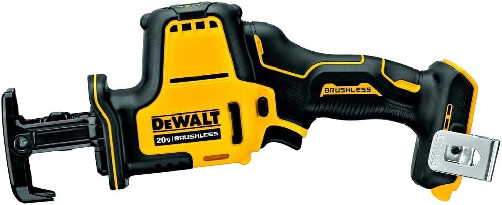DEWALT ATOMIC 20V MAX Reciprocating Saw DCS369B One-Handed Cordless Tool Only