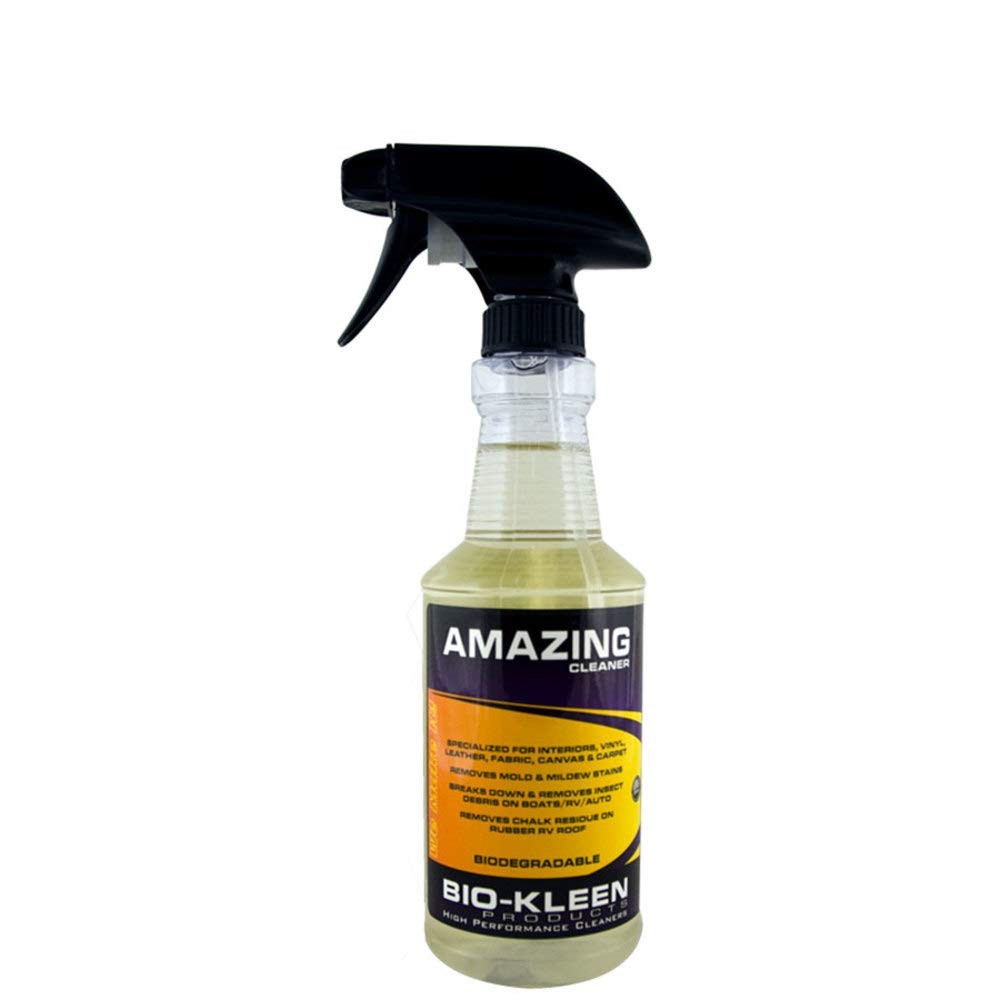 M00305 Multipurpose RV Marine Amazing Cleaner Stain Remover Spray 16 Oz