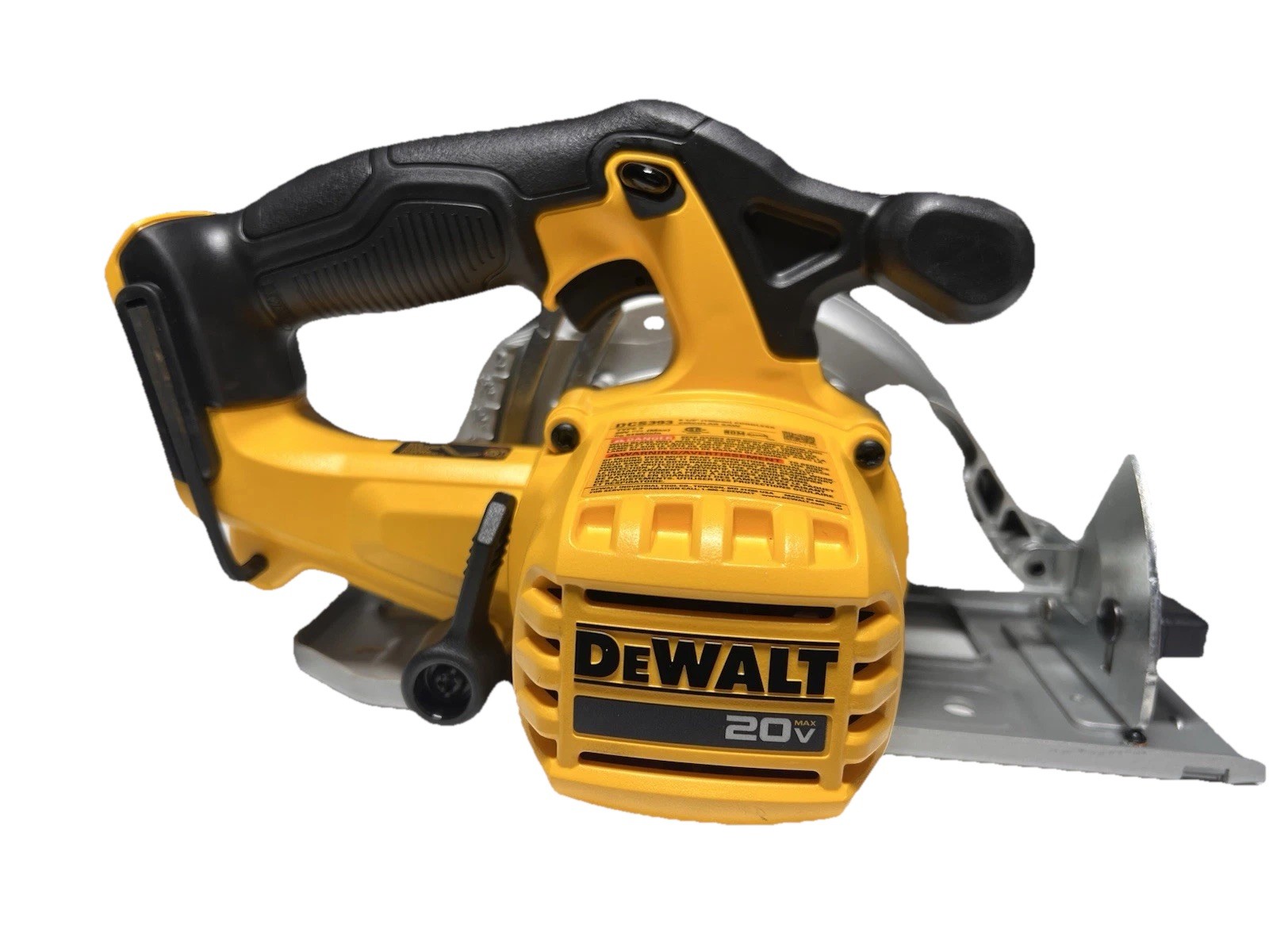 Dewalt DCS393 20V Cordless Battery Circular Saw 6 1/2&Prime; Genuine OEM