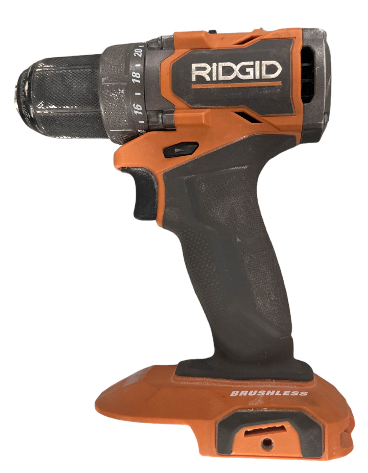 RIDGID 18V SubCompact Brushless Cordless 1/2&Prime; Drill/Driver