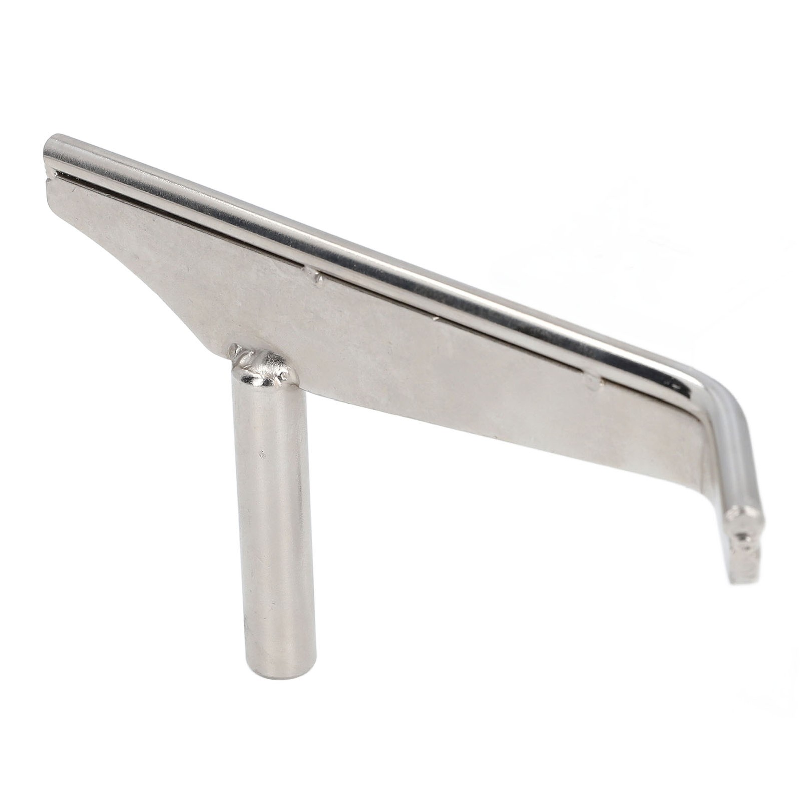 Lathe Tool Rest J Curved Straight Bend Wood Turning Special Shaped Parts Acc SET