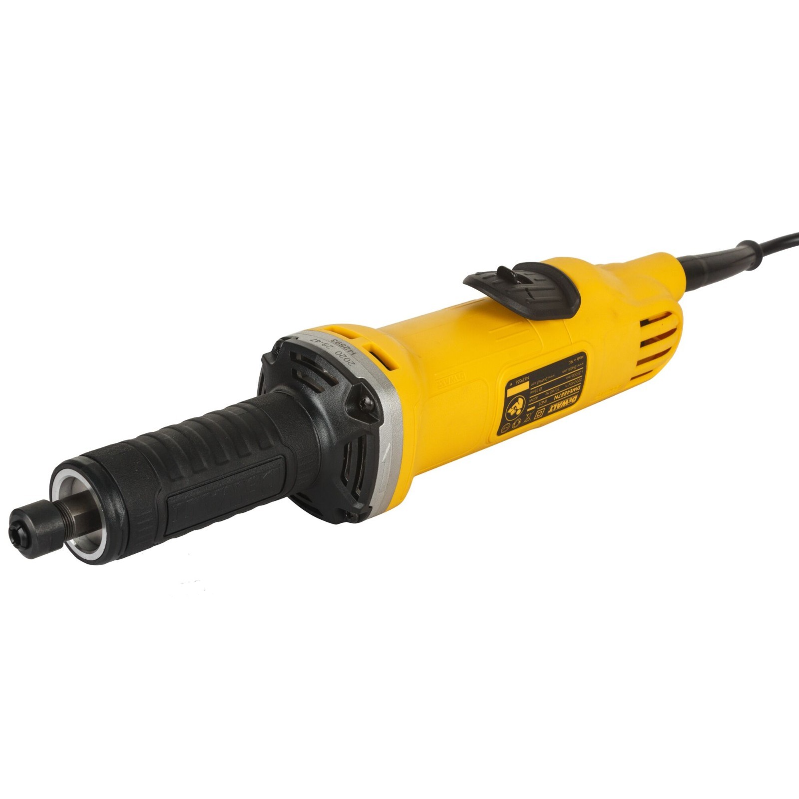 DEWALT Die Grinder With 2 Wrenches 450W DWE 4887N