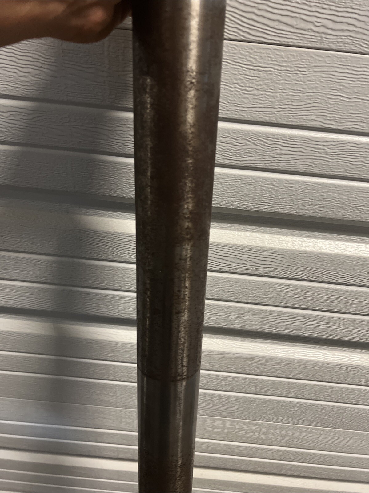 Vintage Delta Rockwell 15” Inch Serial 123 9245 Drill Press Column