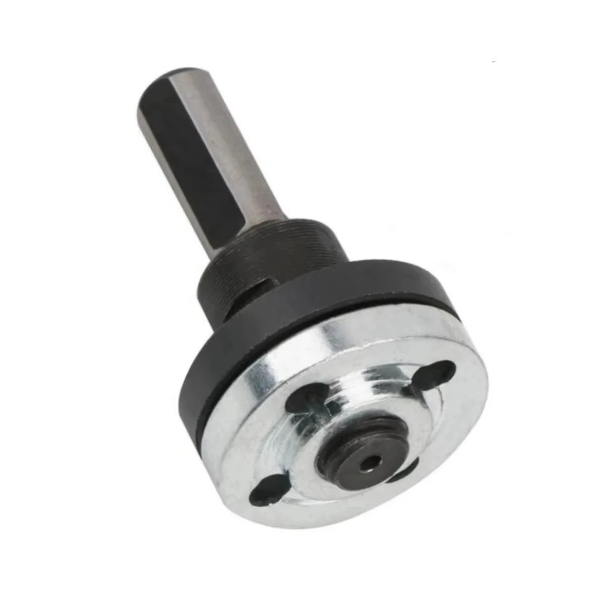 10mm 5Pcs Drill to Angle Grinder Adapter Set – Variable Rod Converter Tool New
