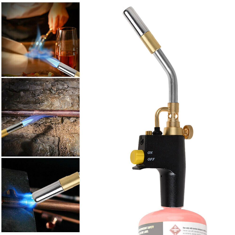 Propane Torch Kit Map Gas Torch Kit Welding Torch Soldering Torch Kit Torch Head