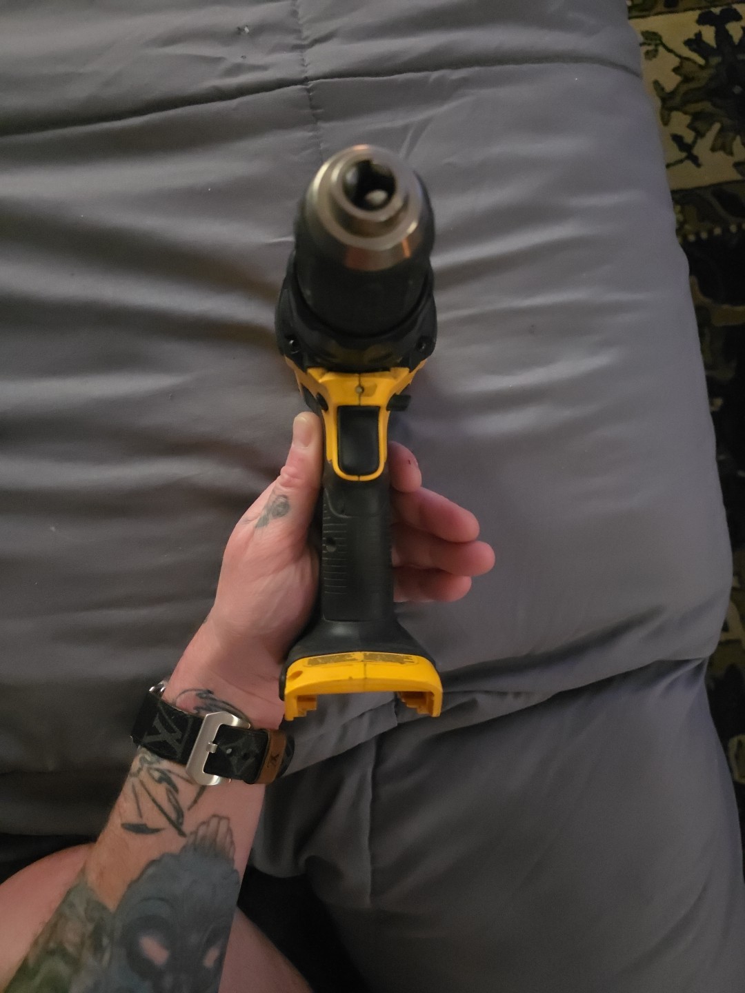 DEWALT DCD780B 20V Cordless Drill And Driver