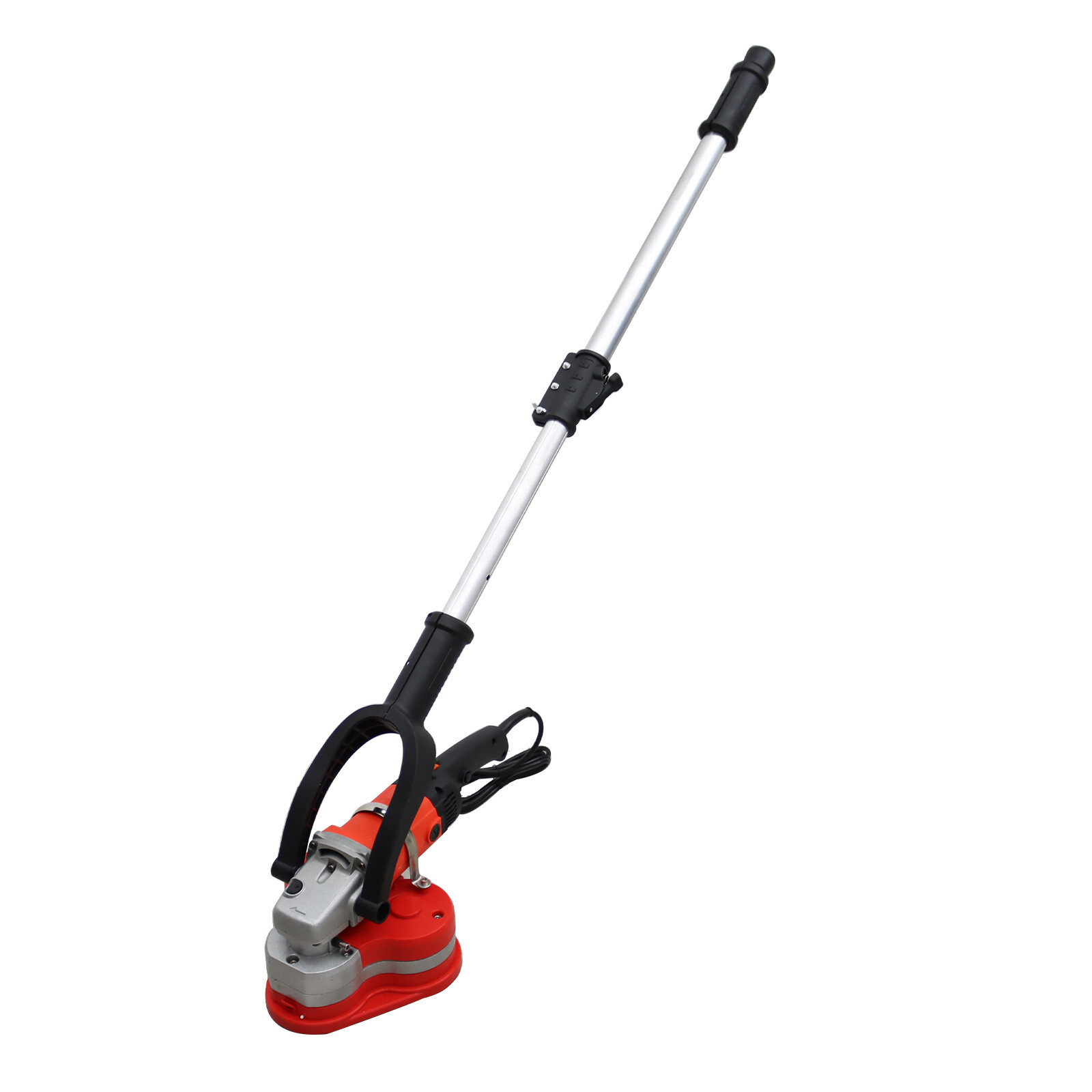 φ100mm Portable Three-head Wall Floor Sander 220V 6-speed Control 2m Power line