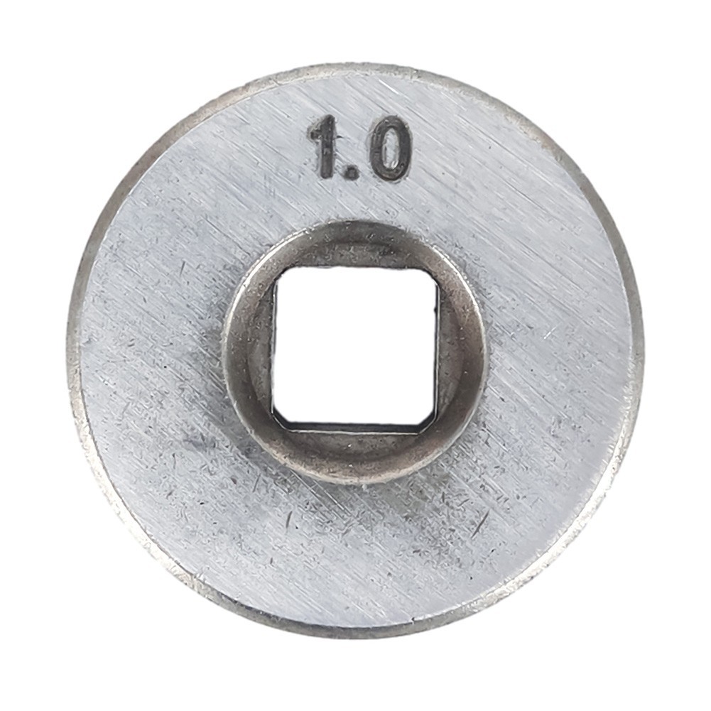 Replacement Roller for Mig Welding for supports Stable Feeding and High