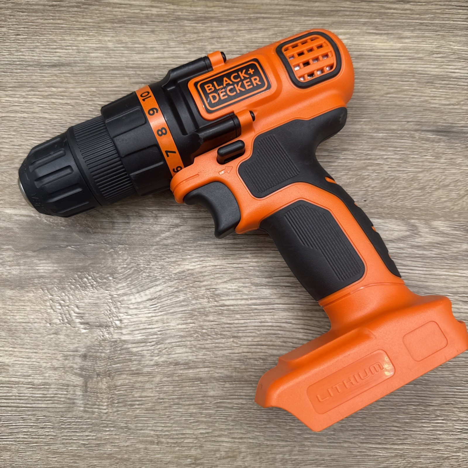 BLACK+DECKER LDX120 20V Max Lithium-Ion Cordless 3/8 inch *Drill Only