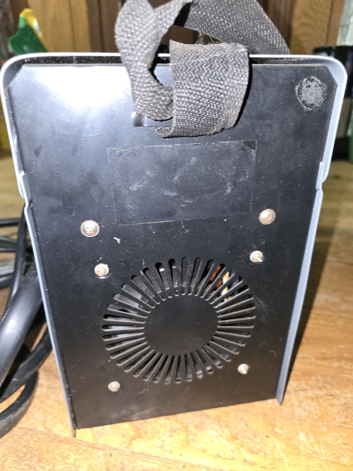 Vintage: Buffalo Tools, Mig Welder: MIG 105 (90 AMP) Pro-Series