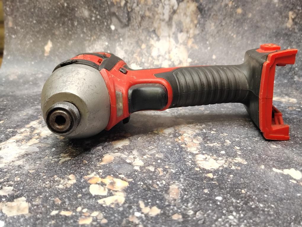 Milwaukee M18 2656-20 1/4 Hex Impact Driver – Red (Tool Only) (SB1113268)