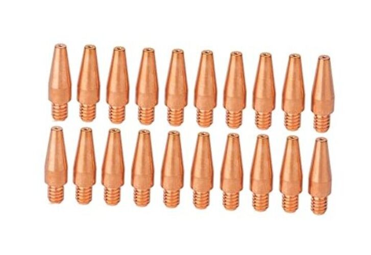 20-KP Tapered Contact Tips KP2744-035T 0.035 » MIG Welding Gun KP2744-035T 20pk