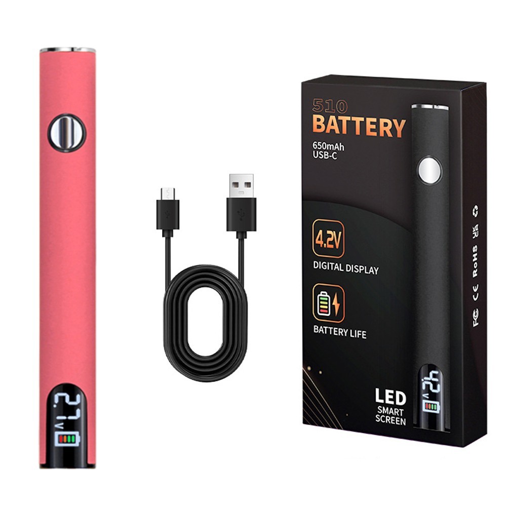 650mAh USB Cordless Soldering Iron Pen Digital Display 3-Temp Ceramic Heating US