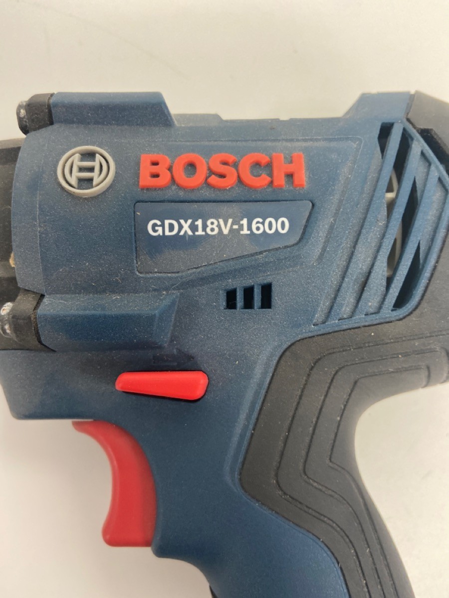 BOSCH GDX18V-1600 (P04025349)