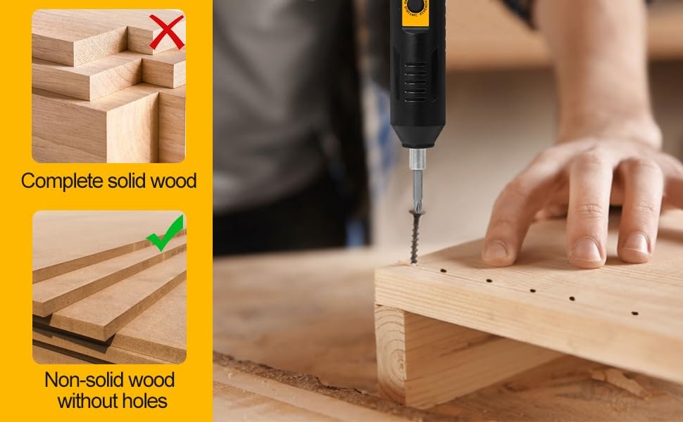 Julixin Cordless Battery Operated Electric Screw Driver Magnetic Type-C