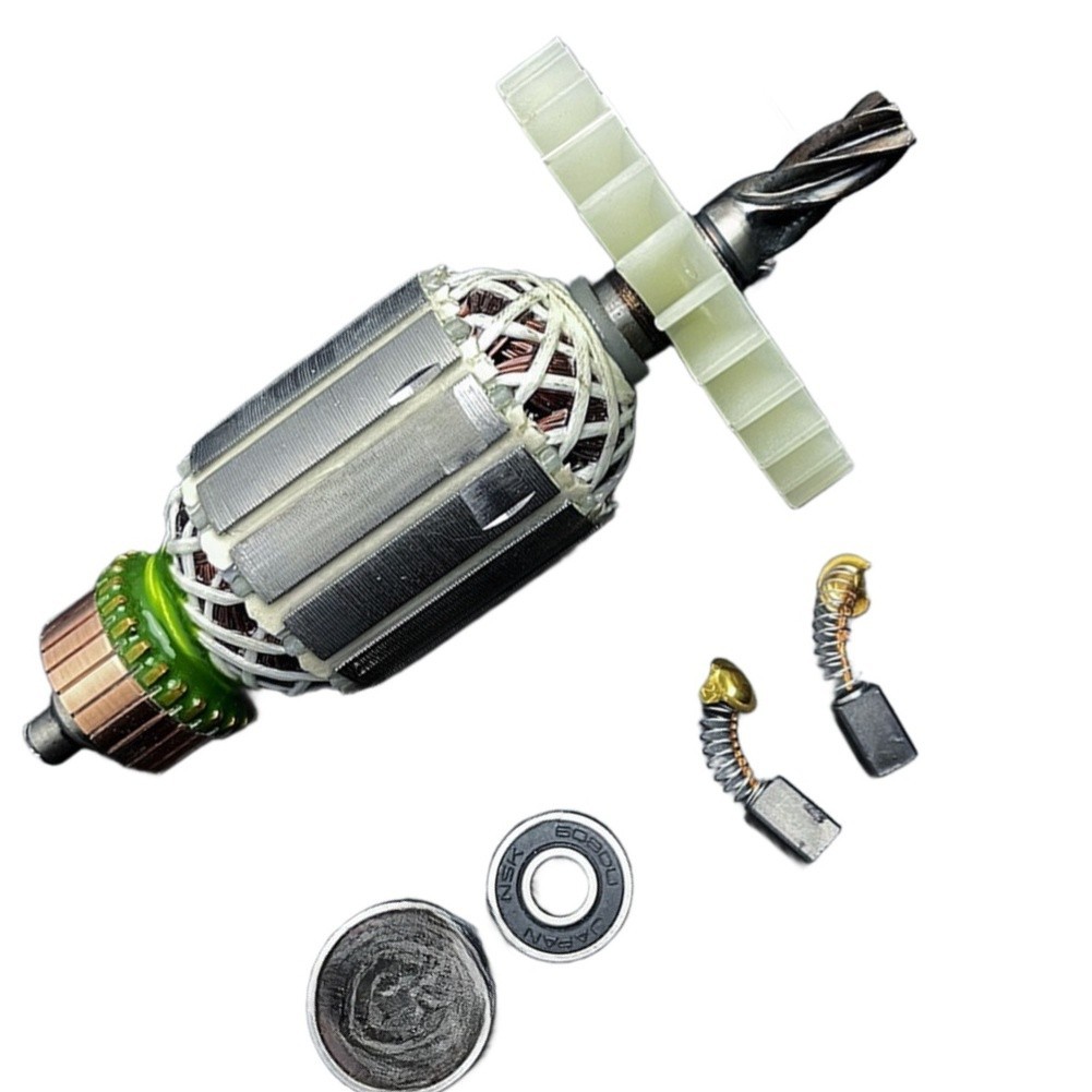 Replacement Rotor Stator Coil Kit for C2802 Electric Hammer Drill Motor