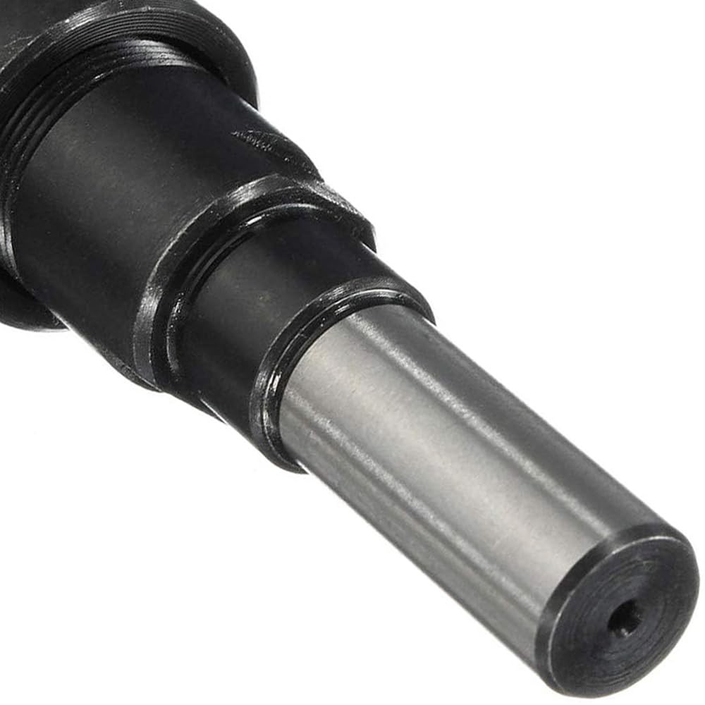 1/2-Inch Shank Router Bit Collet Extension, Adapter for 1/2-inch Shank Bits