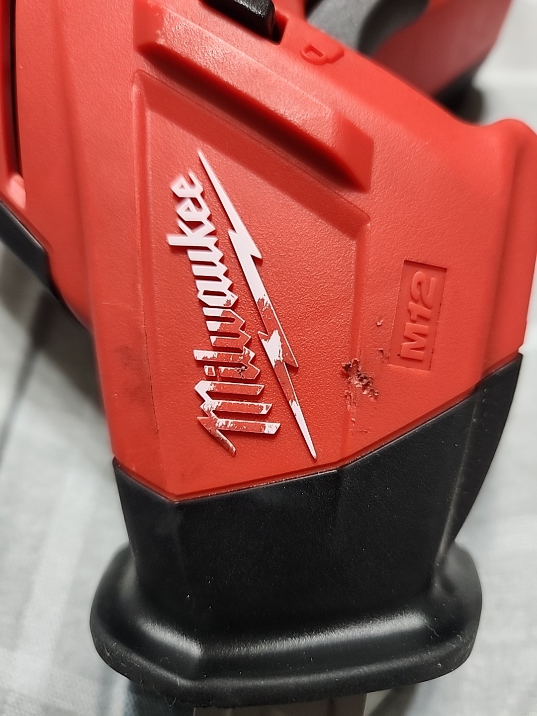 Milwaukee 2420-20 M12 Hackzall Reciprocating Saw Charger NO BATTERY