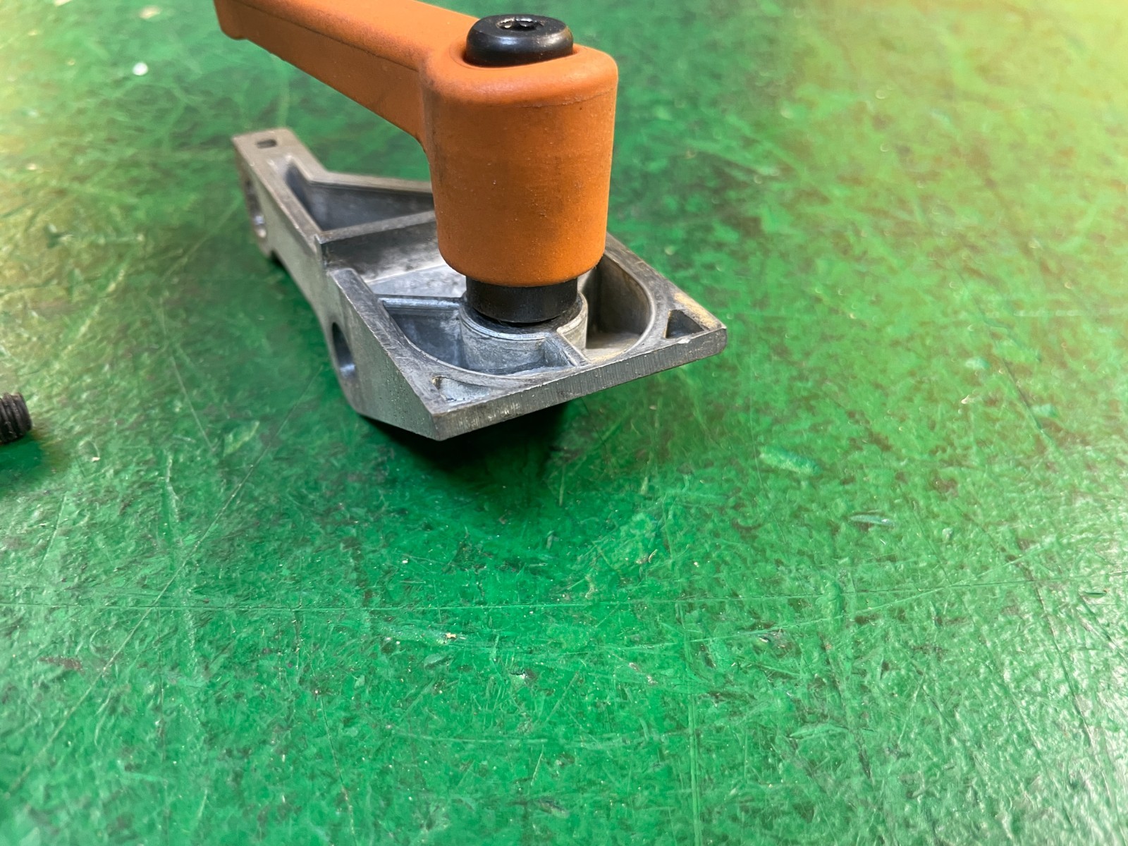 Delta 36-714B internal blade guard bracket Tilting Arbor Unisaw table saw