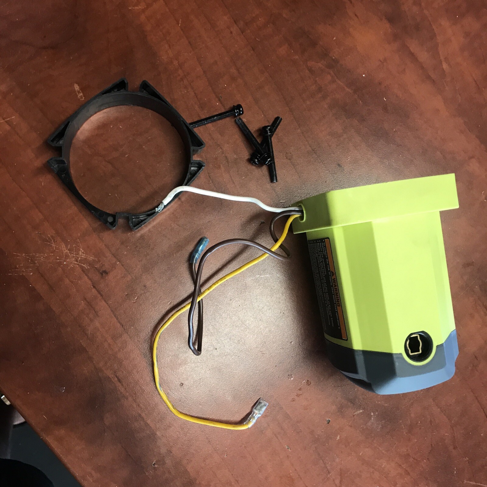 OEM Parts Field Housing Assembly For Ryobi TS1346T 10-Inch Compound Miter Saw