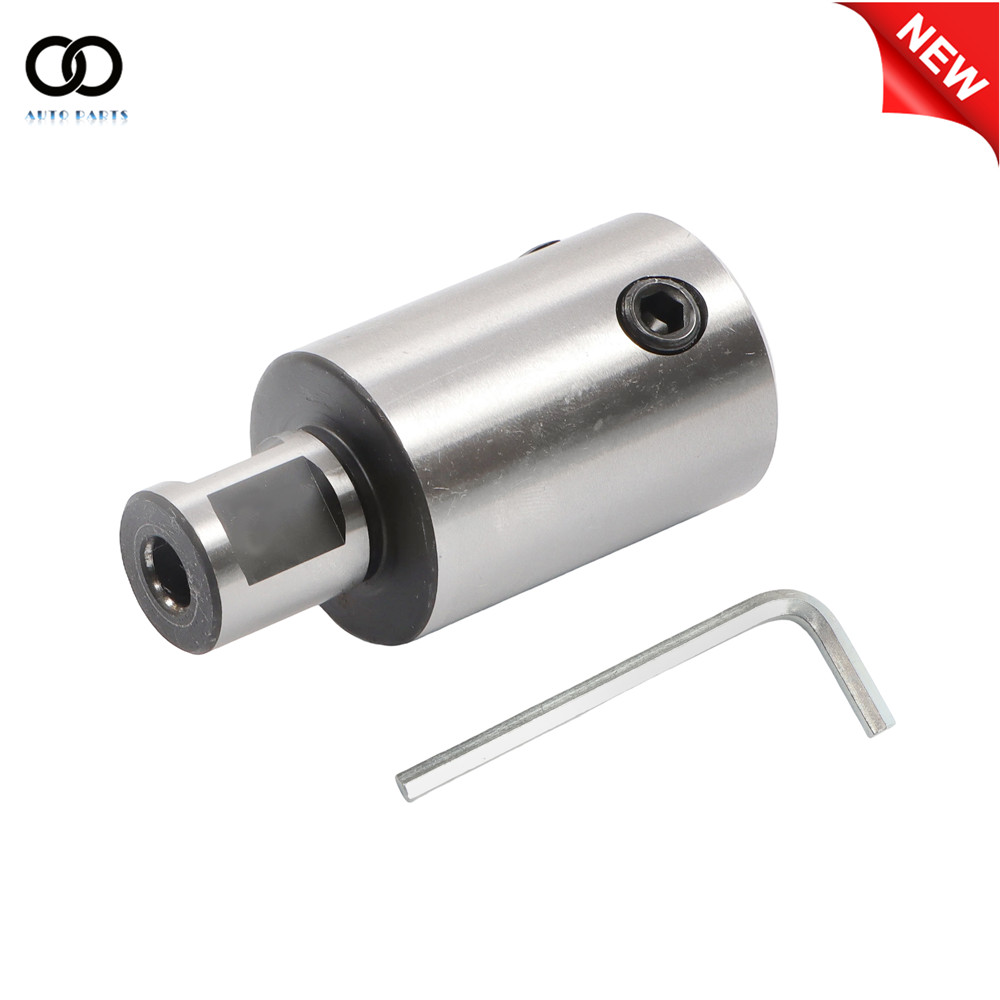 For 3/4Inch Annular Cutter Extension 100mm Heavy Tool Alloy Steel Shank Adapter