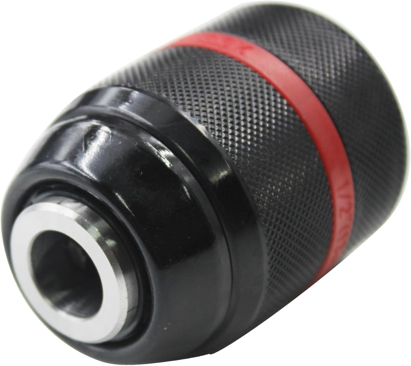 Keyless Drill Chuck for Milwaukee M18, 1/2&Prime; Mount 1.5-13mm Clamping…