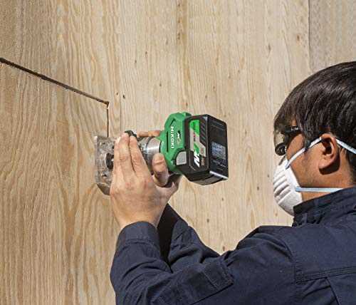 Hikoki M3608DA(NN) 36V Cordless Trimmer shaft diameter 6/8mm Body Only New