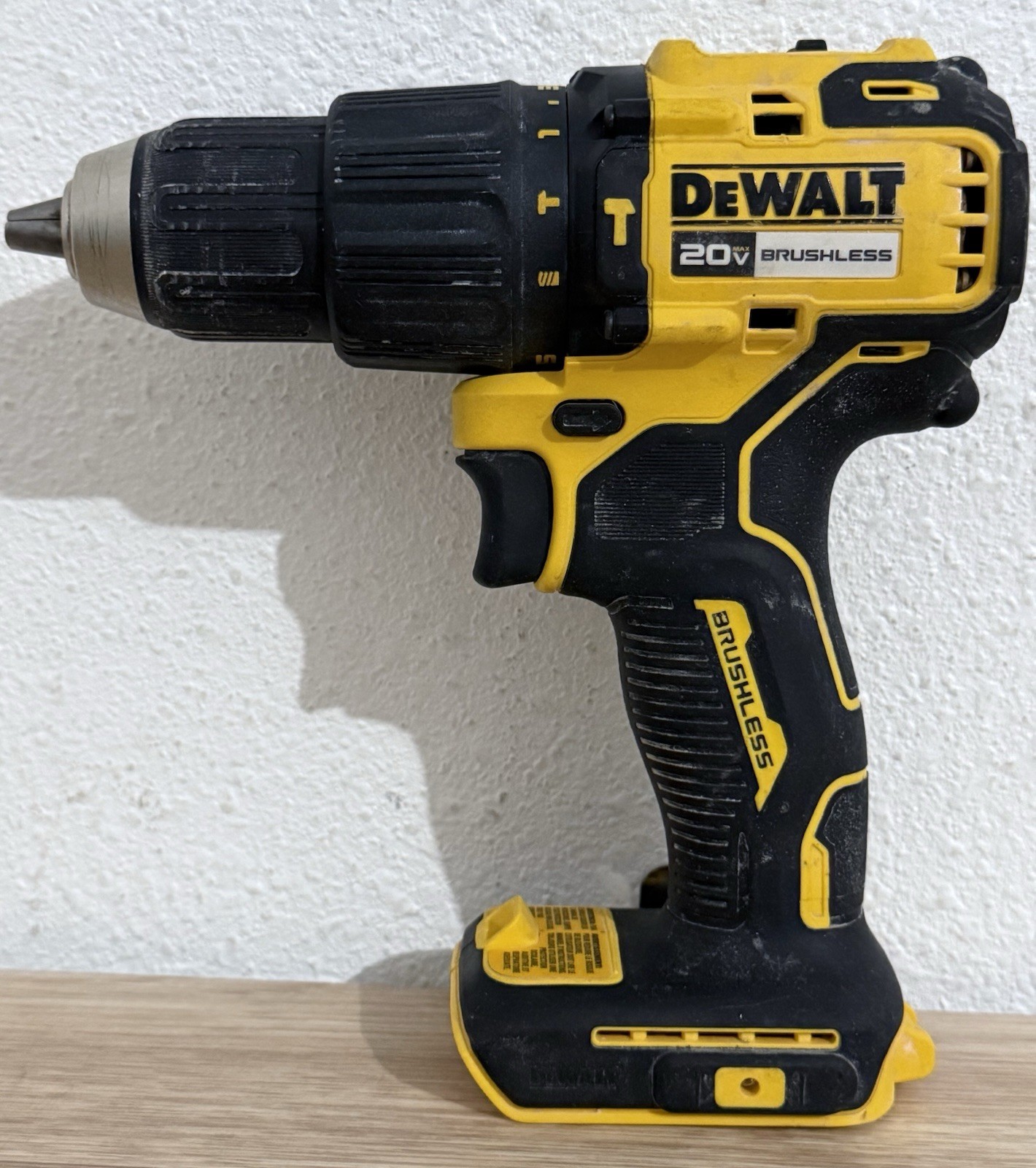 DeWalt DCD798 20V MAX Brushless 1/2&Prime; Compact Cordless Hammer Drill PARTS ONLY