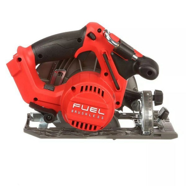 Milwaukee CANADA 18V 6 1/2-inch Cordless Circular Saw (Tool Only)