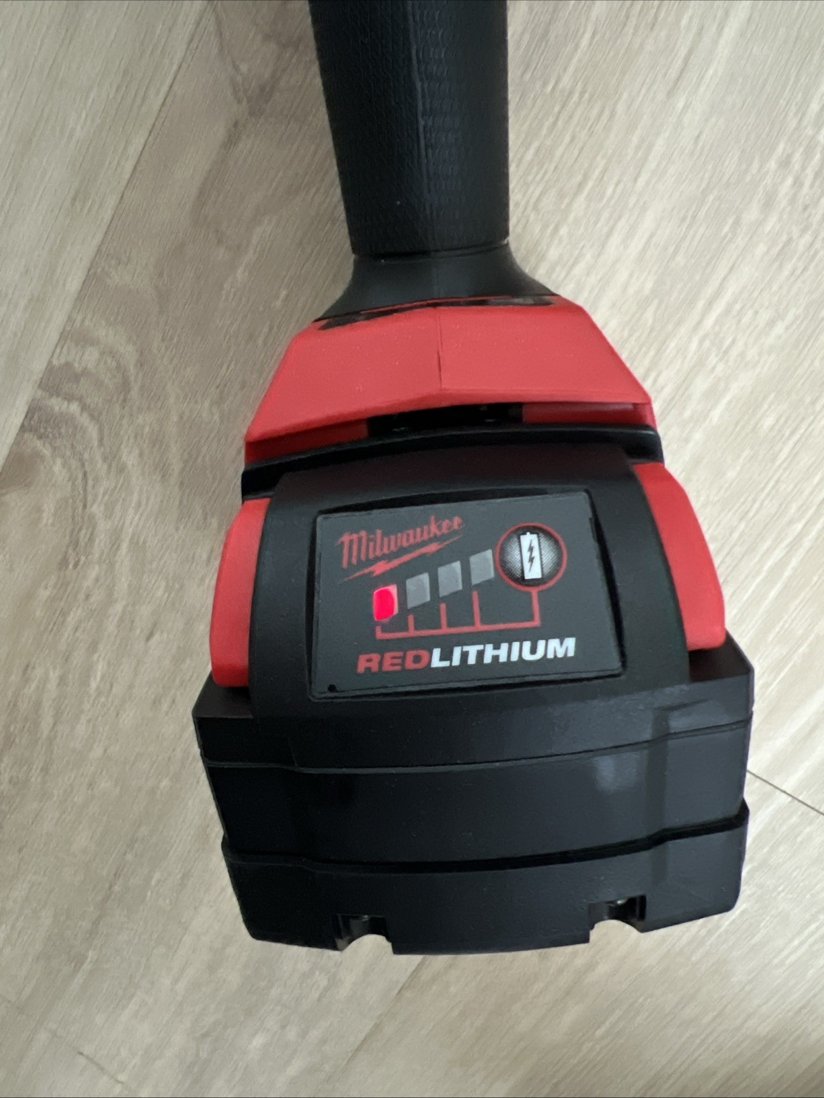 Milwaukee M18 FUEL High Torque 1/2&Prime; Square Ring Impact Wrench 2967-20 W/ Battery