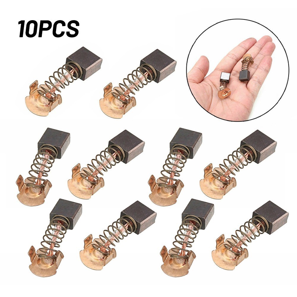 Model Carbon Brush 1 Set SDS 10pcs Type CB432 CB441/CB432 Carbon Brush Set