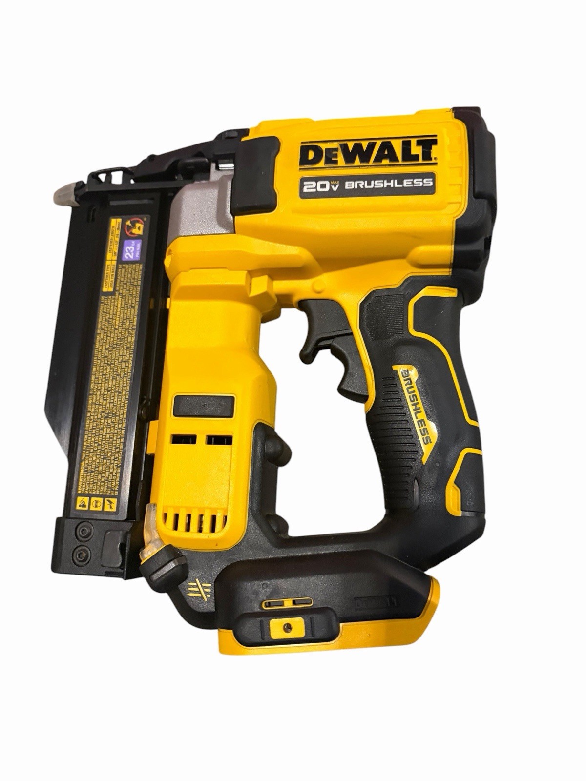 [Used] (DCN623B) DEWALT ATOMIC COMPACT SERIES™ 20V MAX* Brushless Cordless