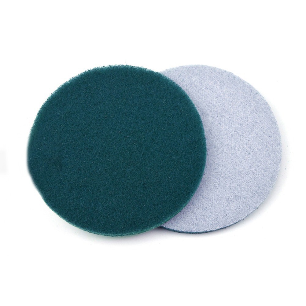 Polishing Pad Buffing Tools 3pcs Industrial Scouring Pad Power Tools Parts