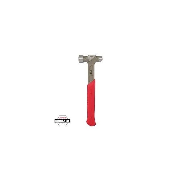 Milwaukee Tool 48-22-9130 16Oz Steel Ball Peen Hammer