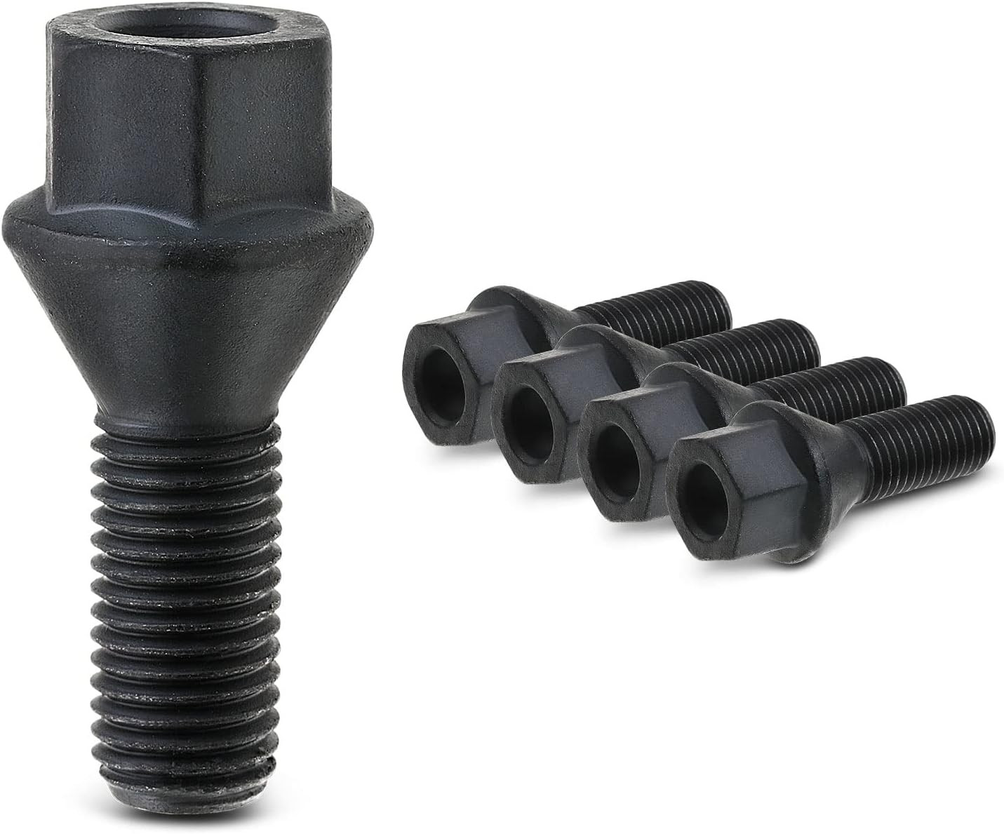 Wheel Stud Replacement for BMW E81 E87 E88 E82 E21 E30 E36 E46 E90 E93 E92 E91 E