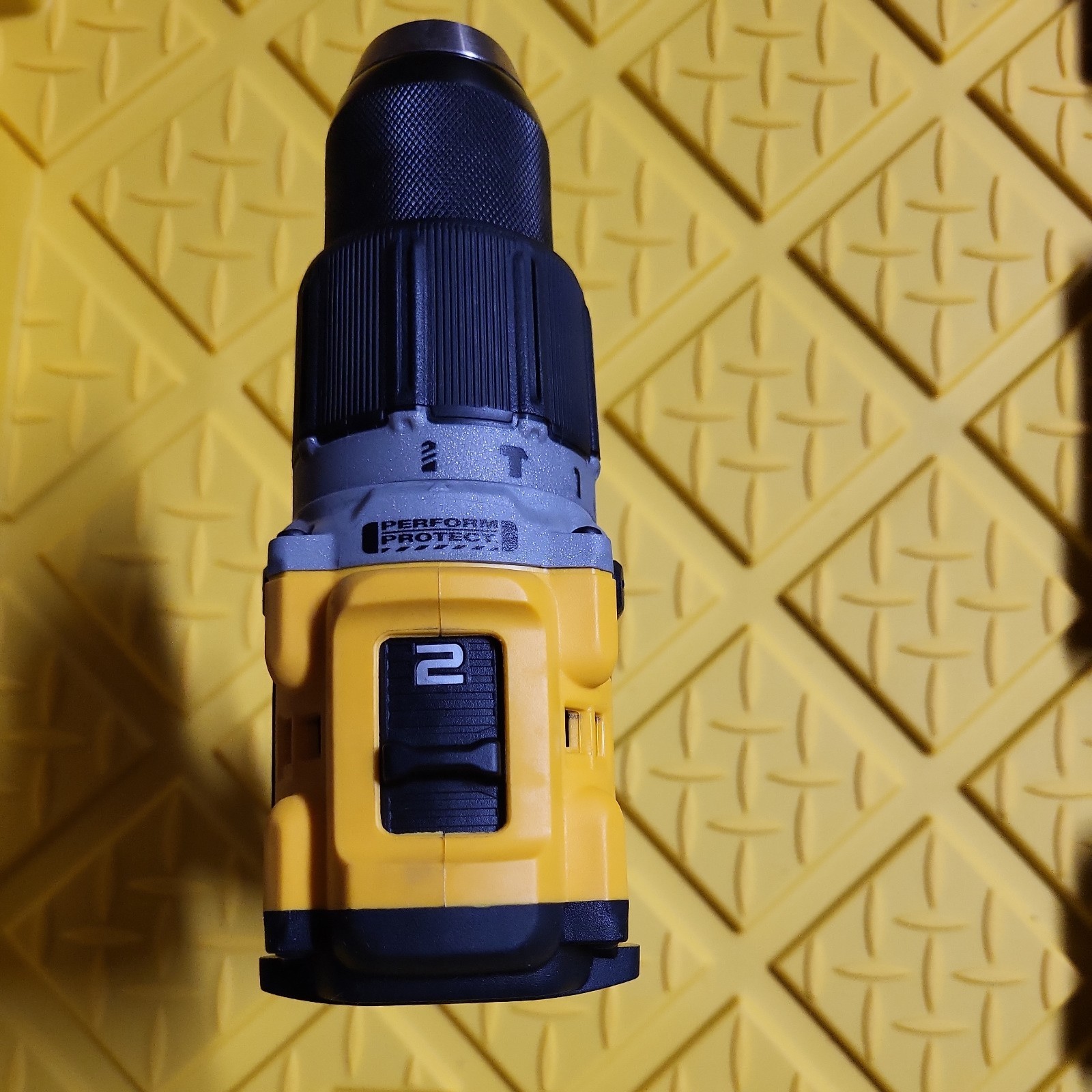 DEWALT XR Hammer Drill/Driver (DCD806) (Tool Only)