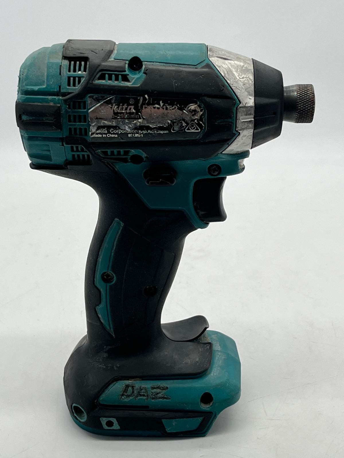 Makita DTD152 18V LXT Cordless Impact Driver Skin Only 165Nm 2900 RPM