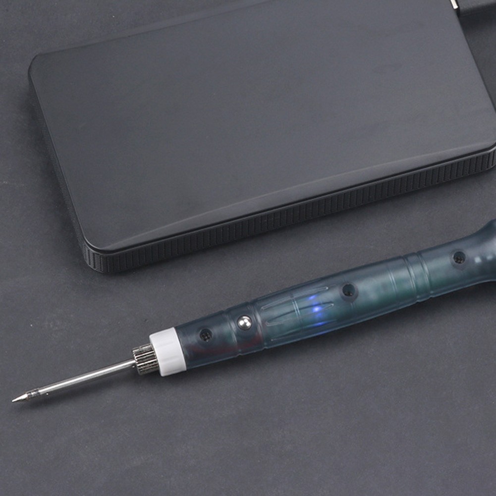 Compact USB Soldering Iron 5V 8W for Small Scale Soldering Applications