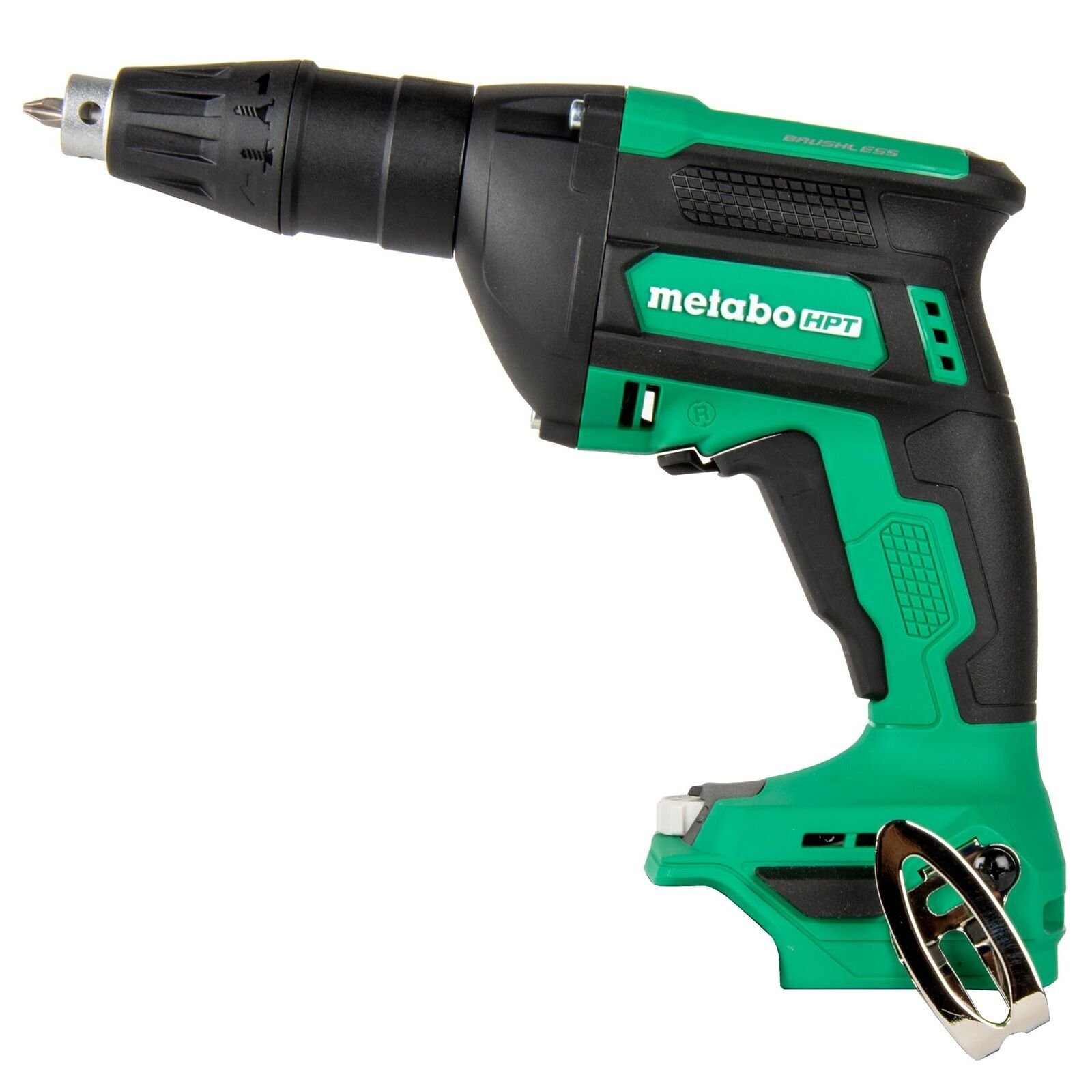 Metabo HPT 18V MultiVolt Cordless Drywall Screw Gun W18DAQ4M