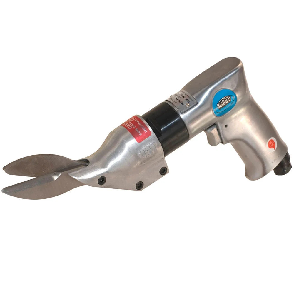 Kett Tool Standard Duty Pneumatic Scissor Shear