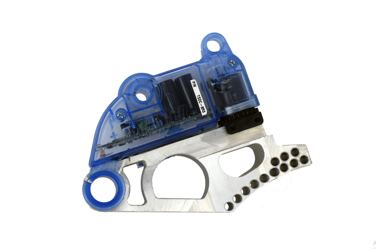 Table Saw Dado Cartridge for 8″ Dado sets (Blue) TSDC-8R3