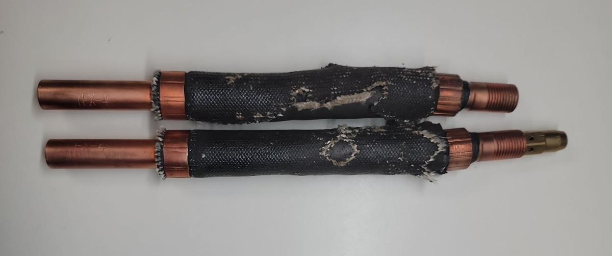 Profax TFX-4 , Flexible Barrel Extreme Heat – Two
